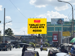 tarlac city plaza site